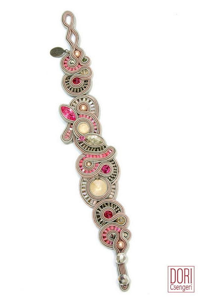 Obssesive Pastel Bracelet