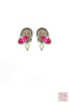 Obssesive  Clip On Earrings