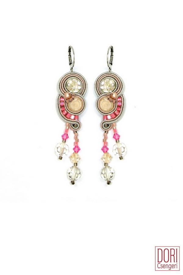 Obssesive Dangling Earrings