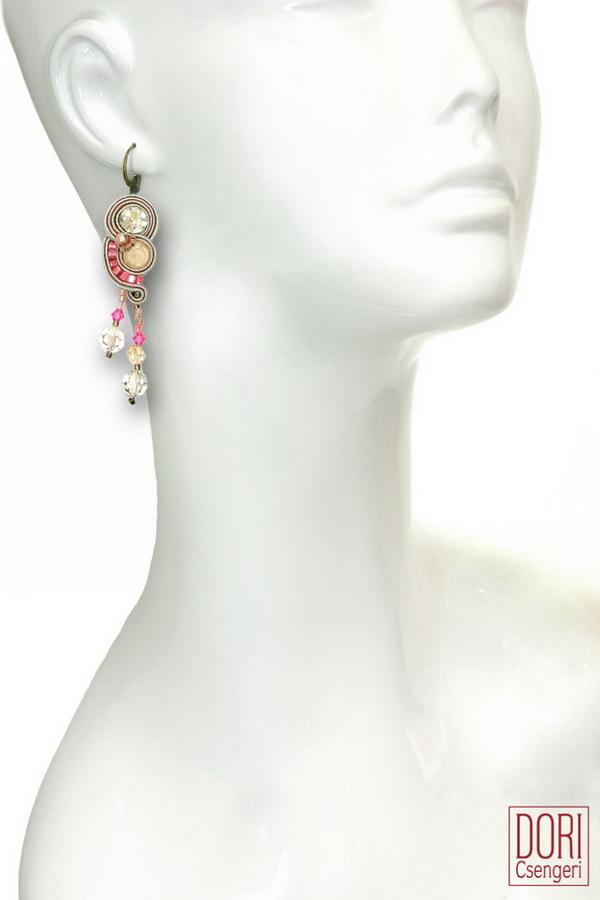 Obsessive Dangling Earrings