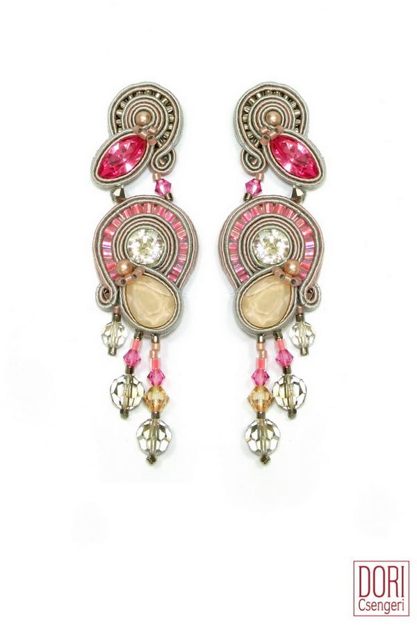 Obsessive Pastel Earrings