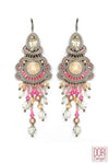 Obssesive Statement Earrings