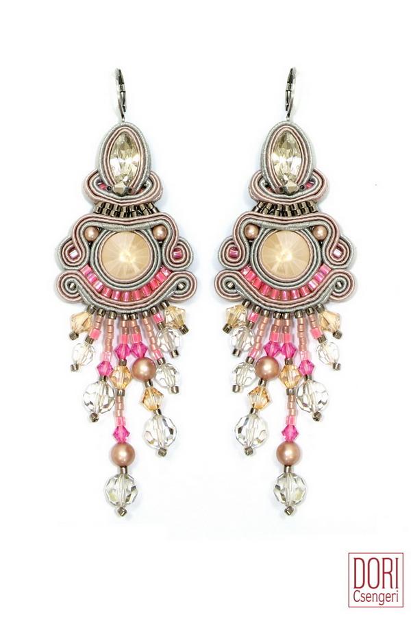 Obsessive Statement Earrings