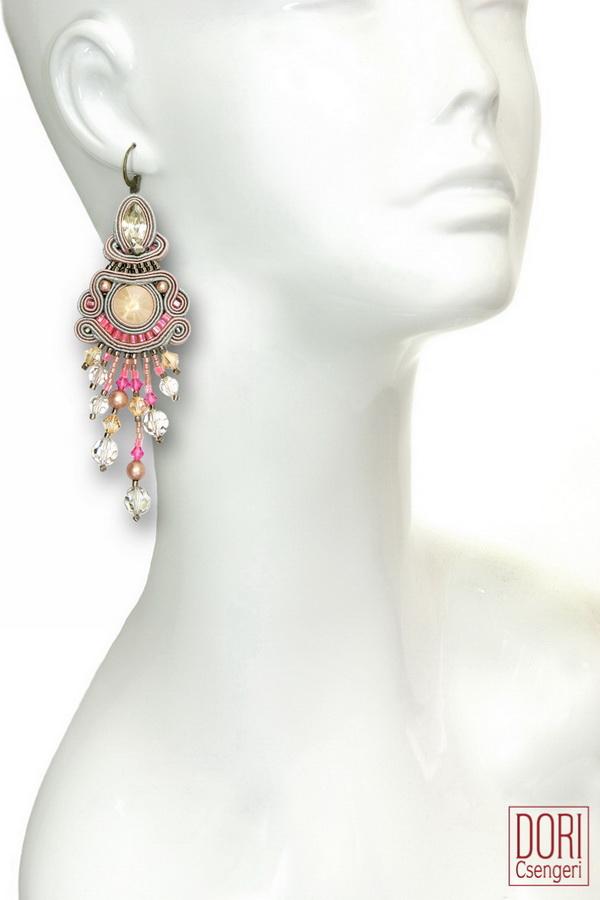 Obsessive Statement Earrings