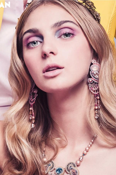 Obsessive Unique Earrings