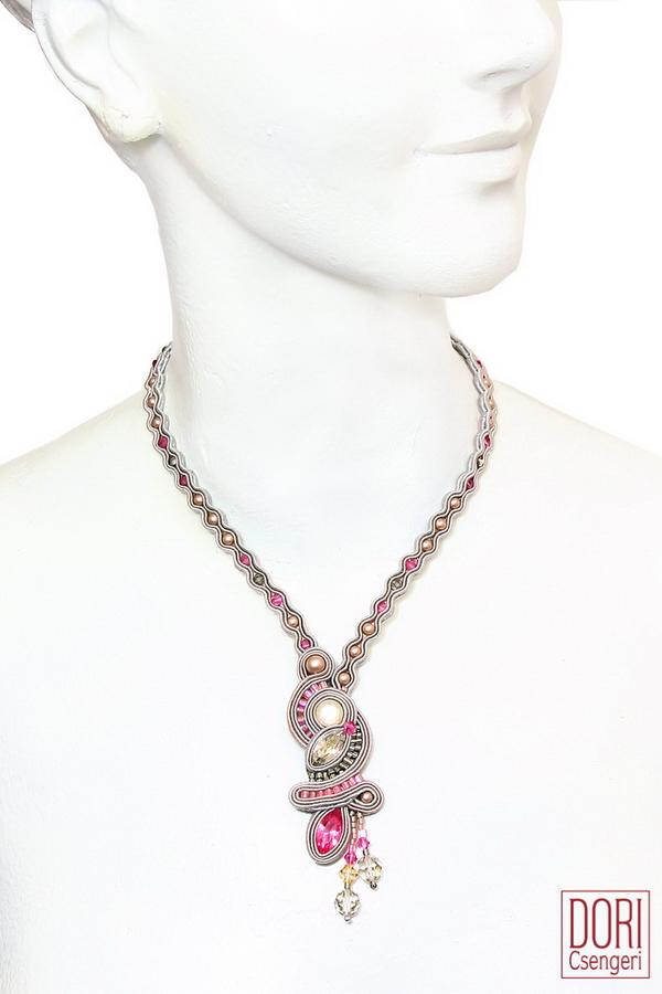 Obssesive Pastel Necklace