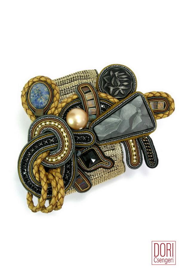 Opera Statement Bracelet