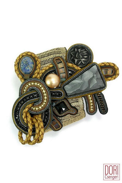 Opera Statement Bracelet