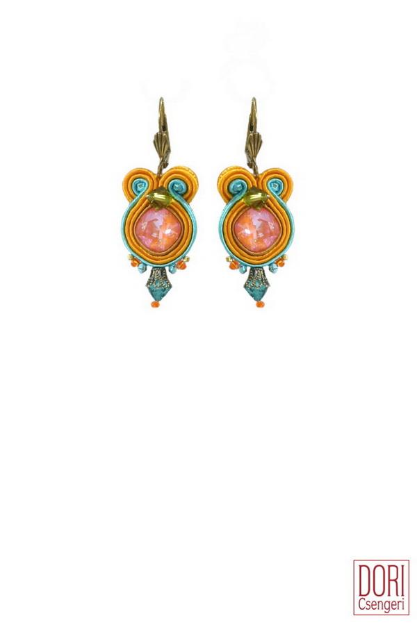 Petunia Everyday Earrings