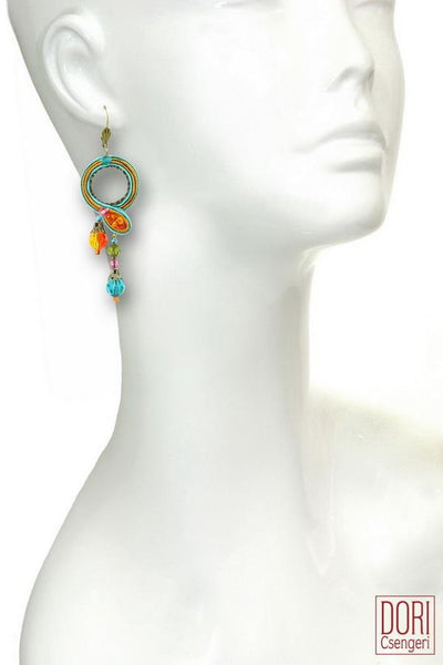 Petunia Chic Earrings