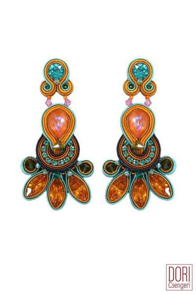 Petunia Day-To-Evening Earrings