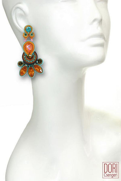 Petunia Day-To-Evening Earrings