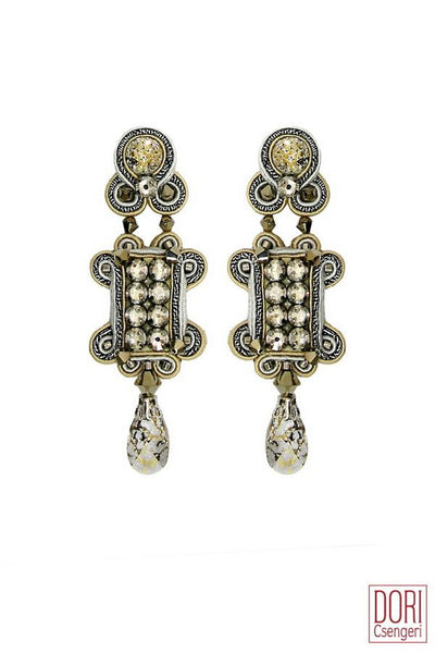 Paris Elegant Earrings