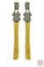 Paris Tassel Earrings