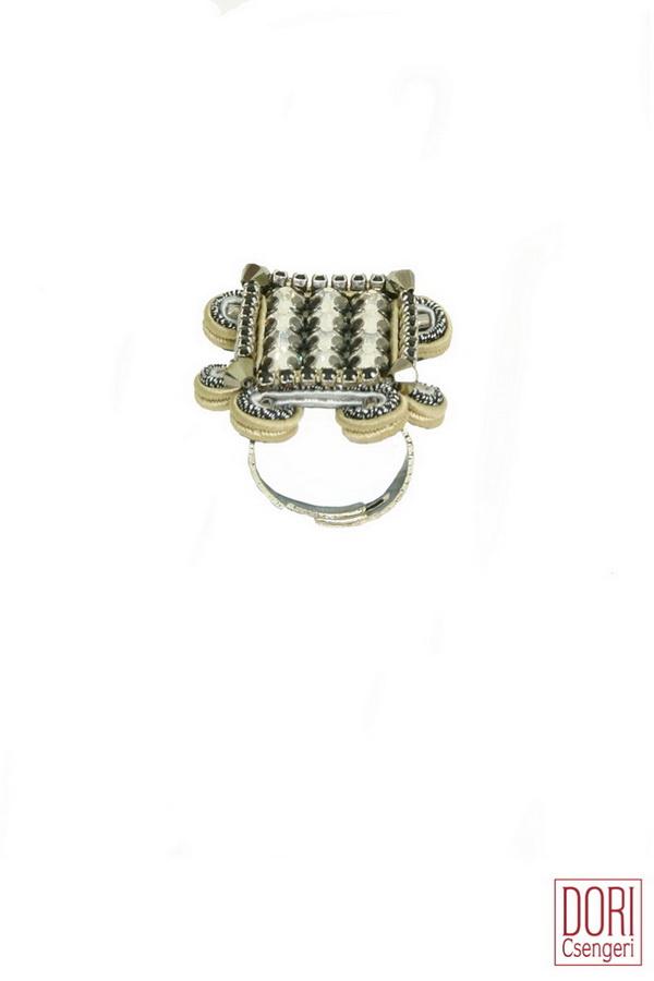 Paris Chic Ring