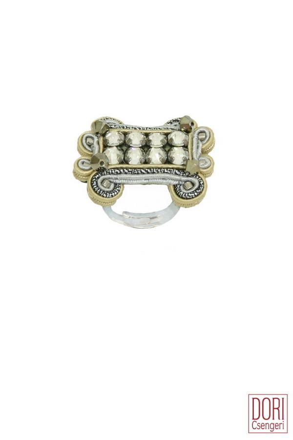 Paris Cocktail Ring