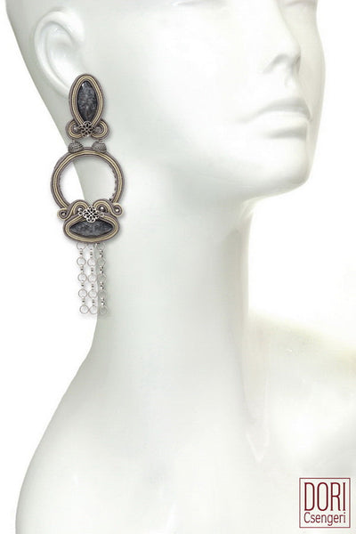 Petra Statement Earrings