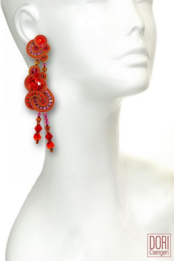 Radiance Cocktail Earrings