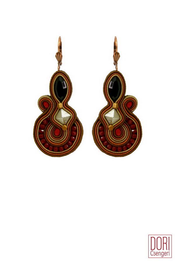 Rumba Dangle Earrings