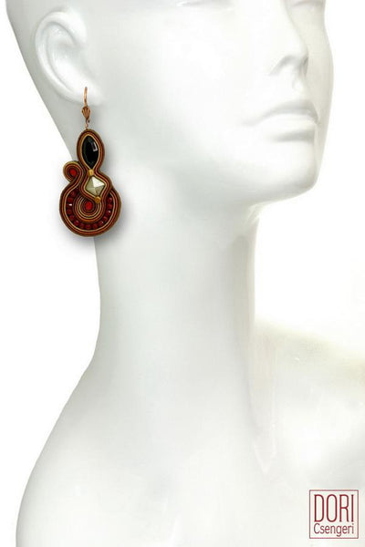 Rumba Dangle Earrings