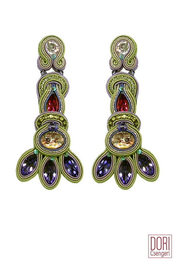 Reflection Couture Earrings