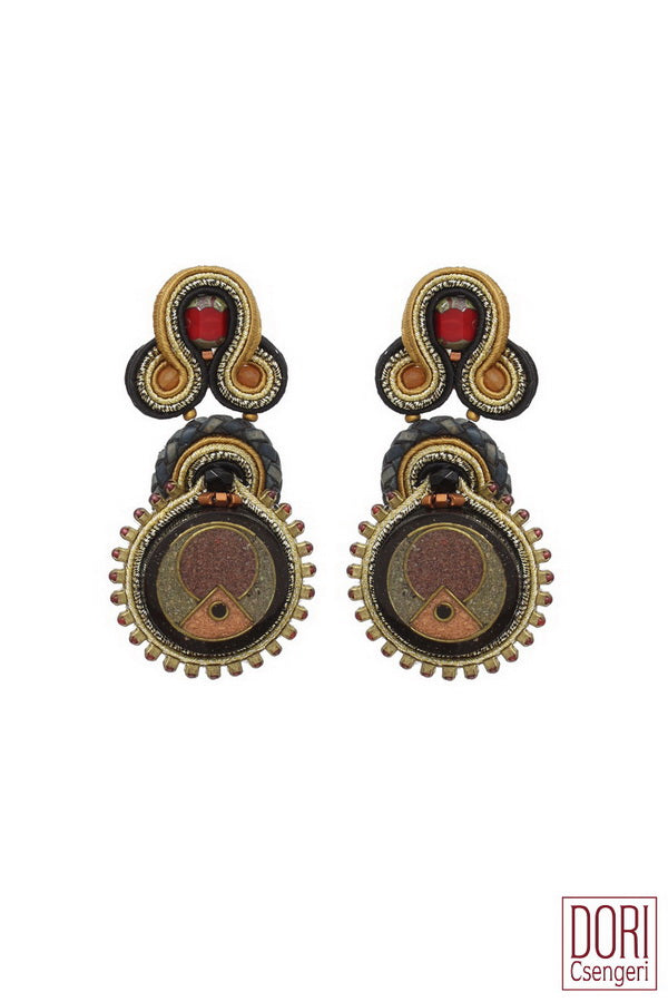 RetroB Must Have Earrings