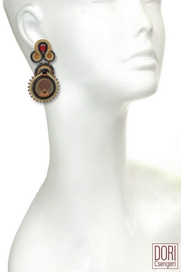 RetroB Must Have Earrings