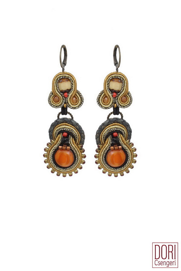 RetroB Go To Earrings