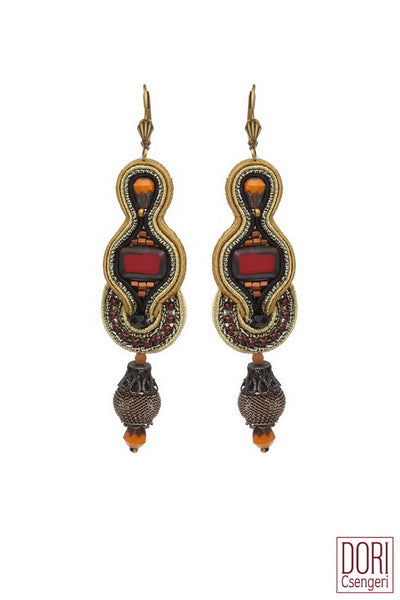 RetroB Elegant Earrings