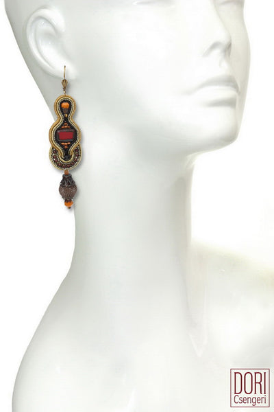 RetroB Elegant Earrings
