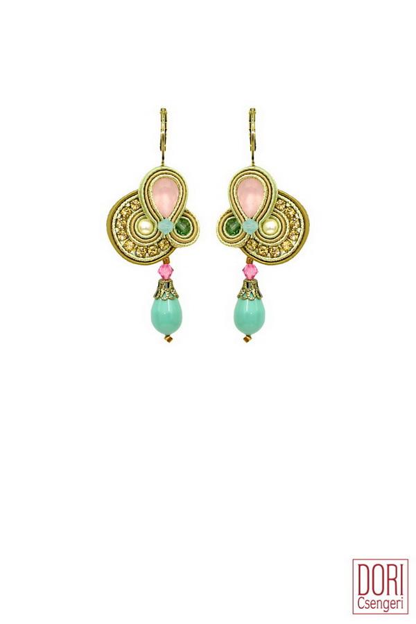 Romy Pastel Earrings