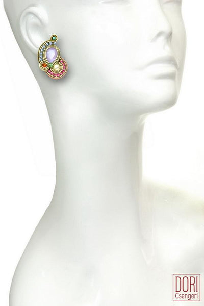 Romy Clip-on Earrings