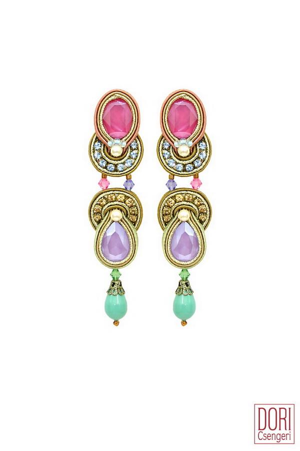 Romy Classic Earrings