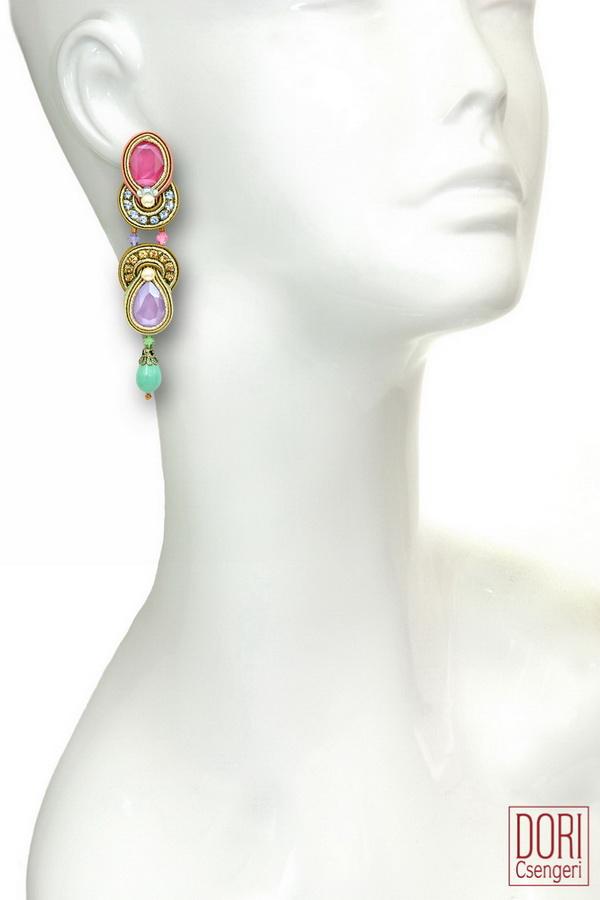 Romy Classic Earrings