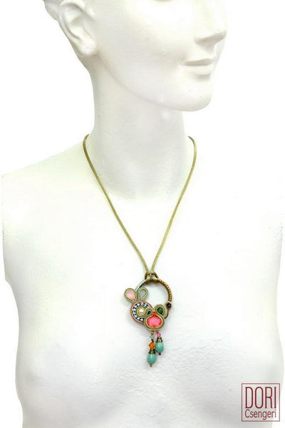 Romy Pastel Necklace