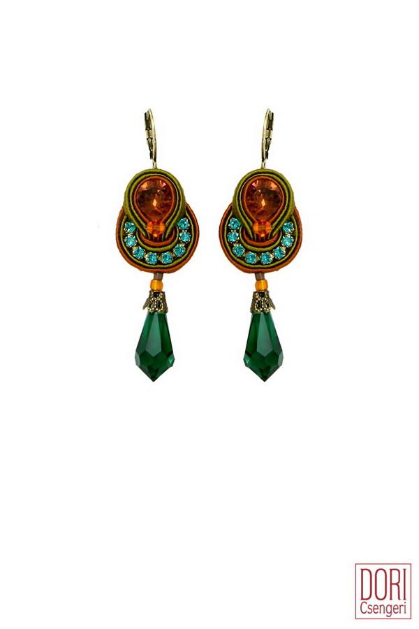Roberta Drop Earrings