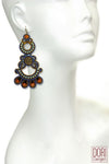 Ronah Statement Earrings