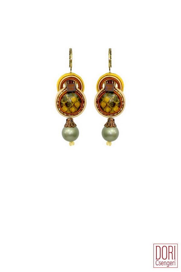 Samba Go To Earrings