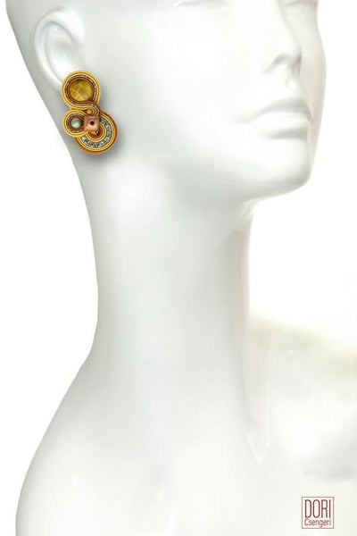 Samba Unique Earrings