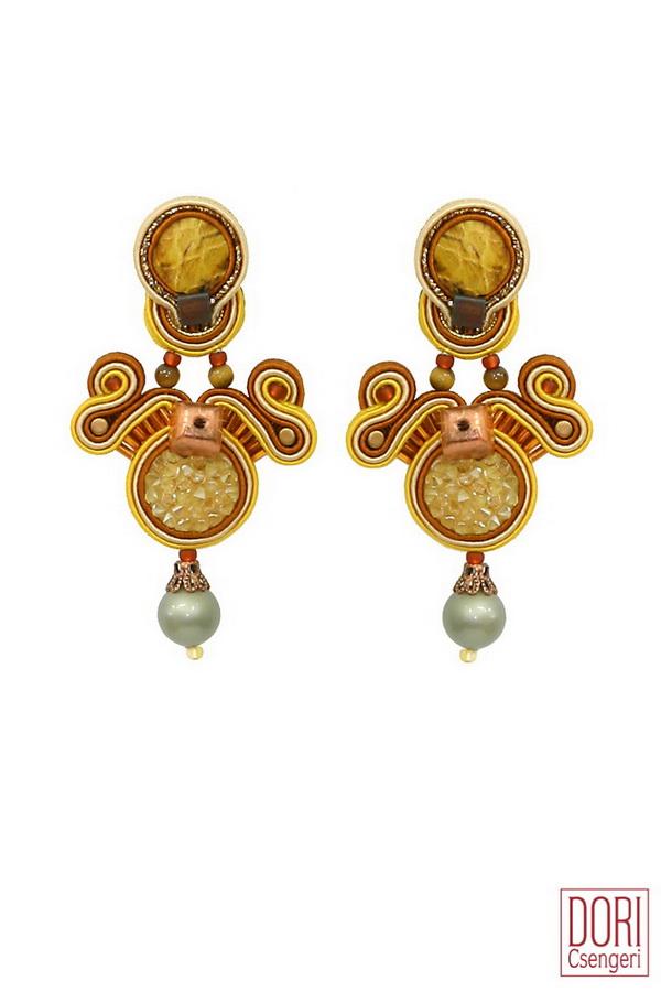 Samba Office To Night Earrings