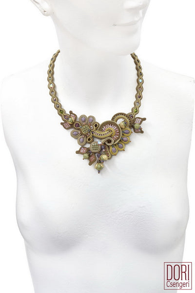 Subtile Cuture Necklace