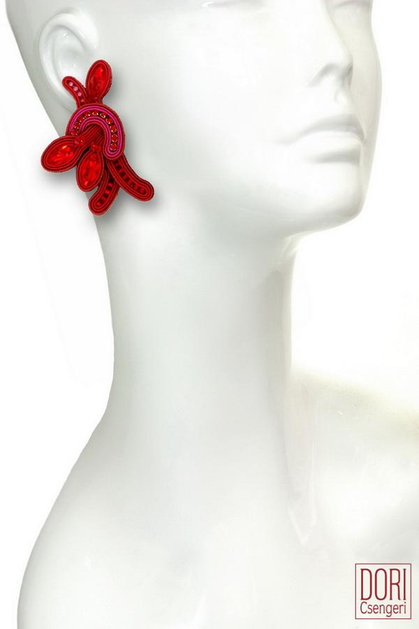 Scandal Unique Earrings