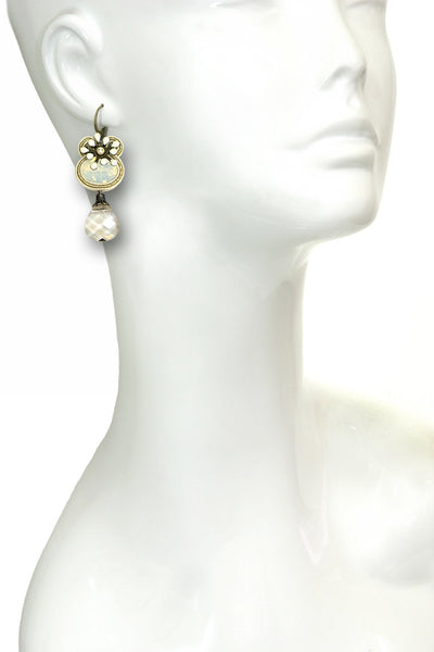 Stardust Delicate Earrings