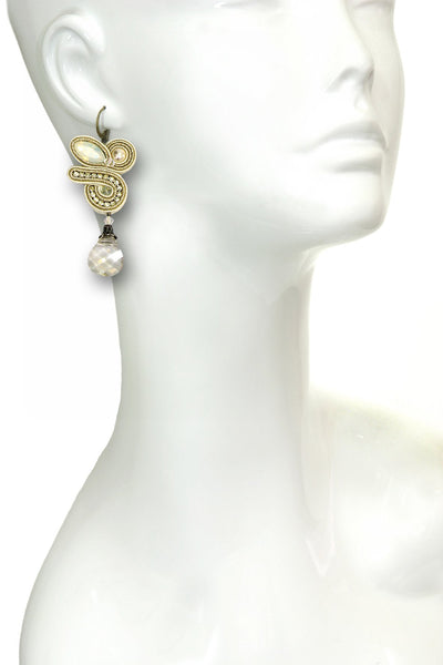 Stardust Day To Evening Earrings