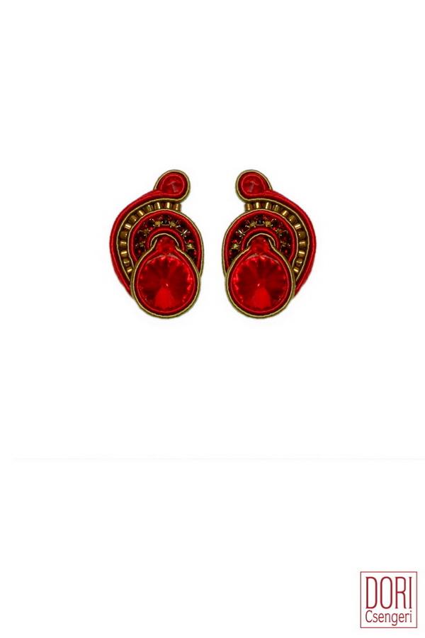 Sensuel Clip On Earrings