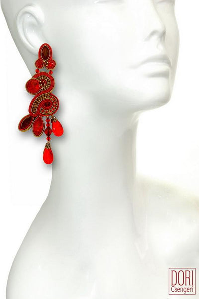 Sensuel Statement Earrings