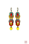 Sheeba Dangling Earrings