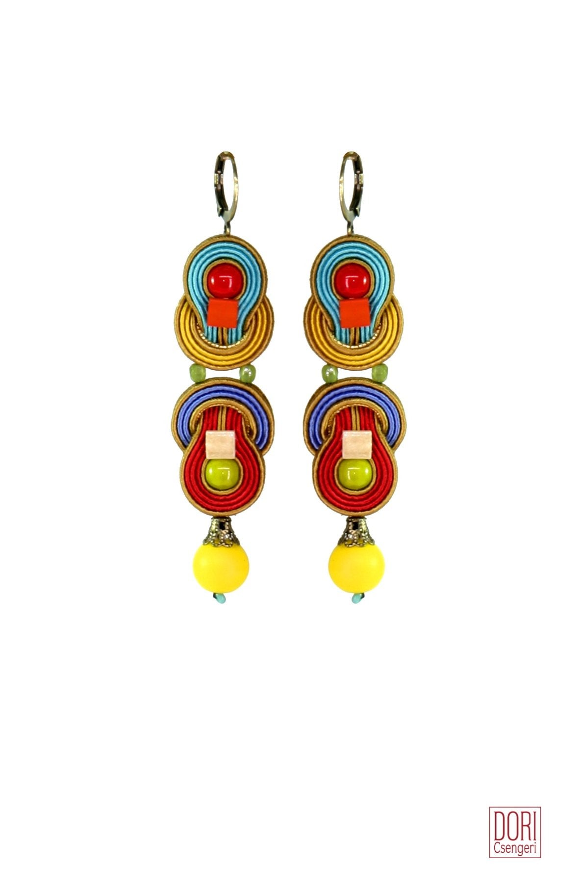 Sheeba Dangling Earrings