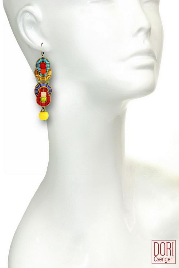 Sheeba Dangling Earrings