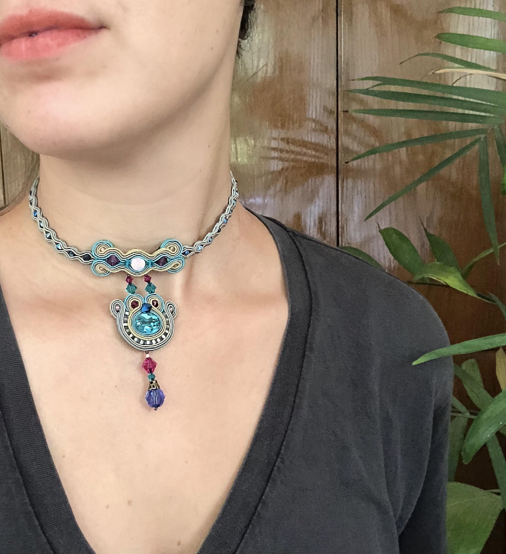 Splash Resort Necklace